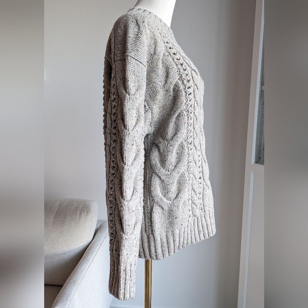 Aritzia Wilfred Bronco Sweater XS - Picture 4 of 10